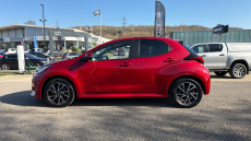 Toyota Yaris 1.5 Hybrid Design 5dr CVT Hybrid Hatchback